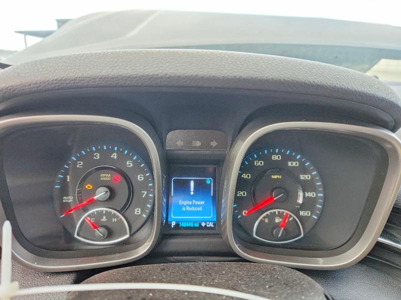Photo 9 from auction – 2016 CHEVROLET MALIBU LIMITED with VIN 1G11B5SA9GU110204
