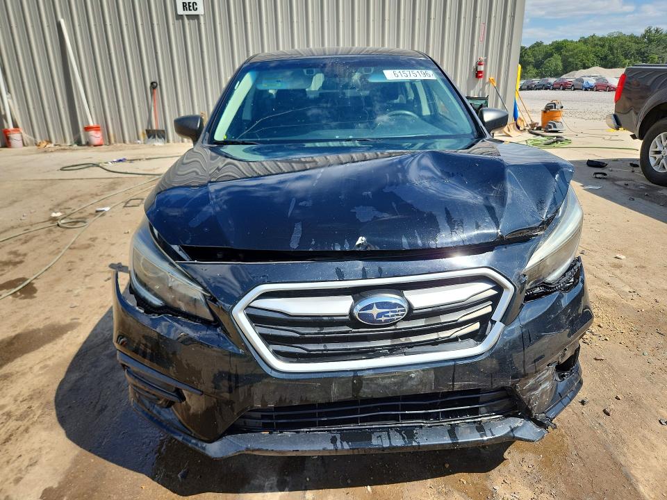 Photo 5 from auction – 2019 SUBARU LEGACY with VIN 4S3BNAB69K3024669