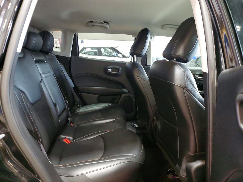 Photo 10 from auction – 2020 JEEP COMPASS with VIN 3C4NJDBB0LT112393