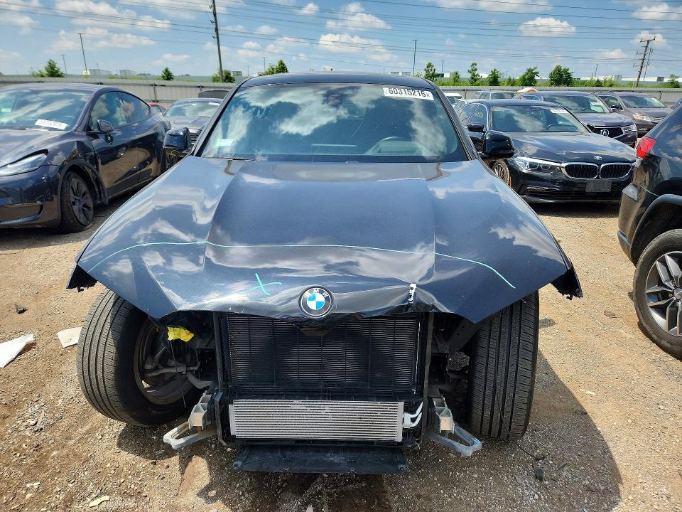 Photo 5 from auction – 2021 BMW X4 with VIN 5UX2V1C09M9D79577