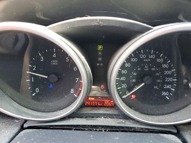 Photo 9 from auction – 2012 MAZDA 5 with VIN JM1CW2CL9C0131235