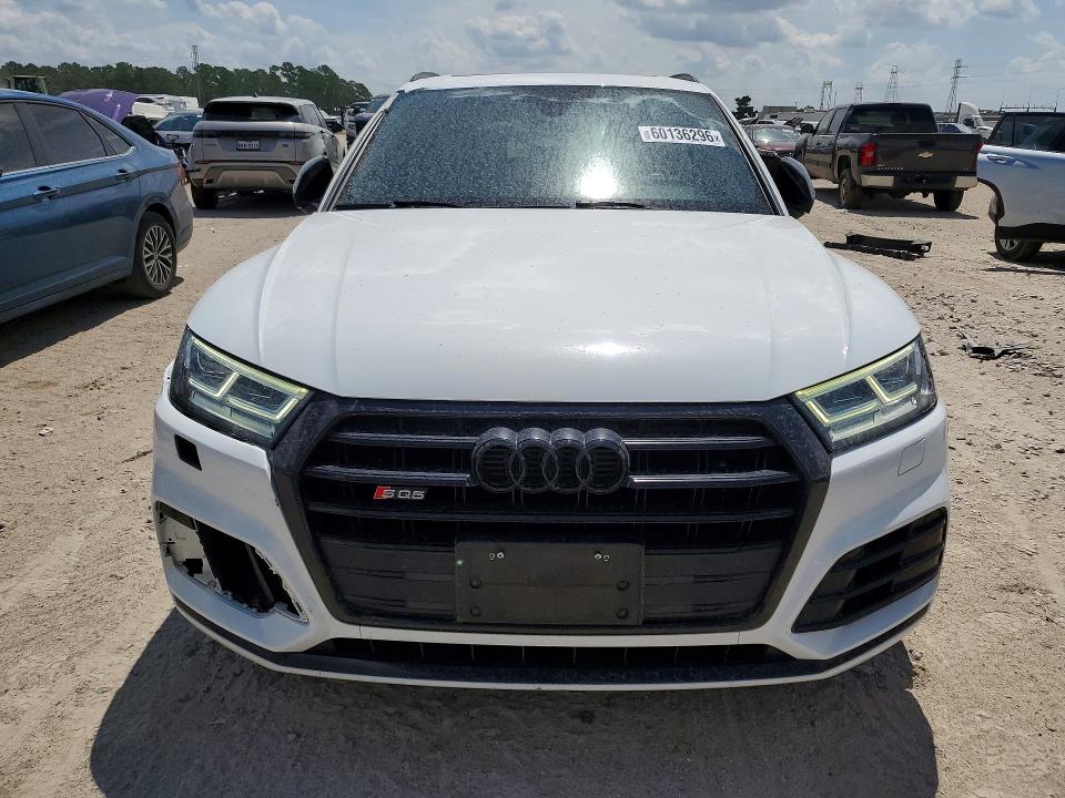 Foto 5 de la subasta – 2020 AUDI SQ5 con VIN WA1B4AFY6L2113390