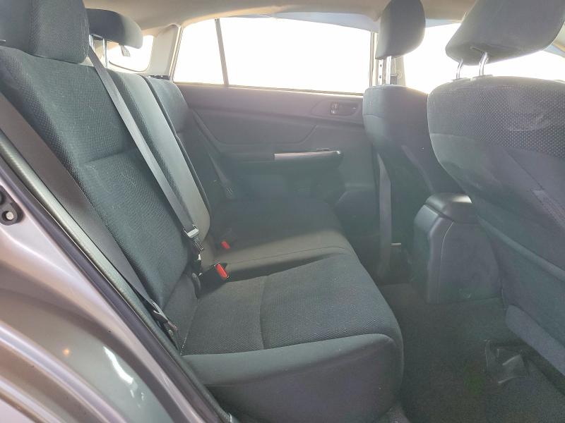 Photo 10 from auction – 2015 SUBARU IMPREZA with VIN JF1GPAA61FG323207
