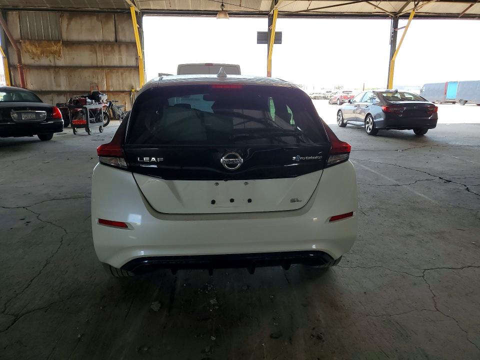 Фото 6 с аукциона – 2019 NISSAN LEAF с VIN 1N4AZ1CP2KC302292