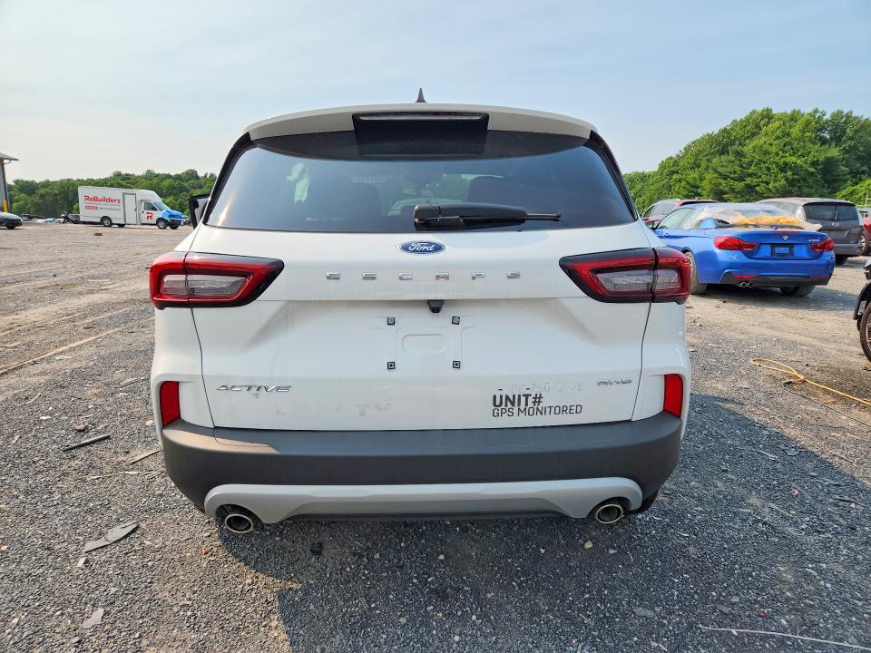 صورة رقم 6 من المزاد - 2025 FORD ESCAPE مع VIN 1FMCU9GN6SUA16783