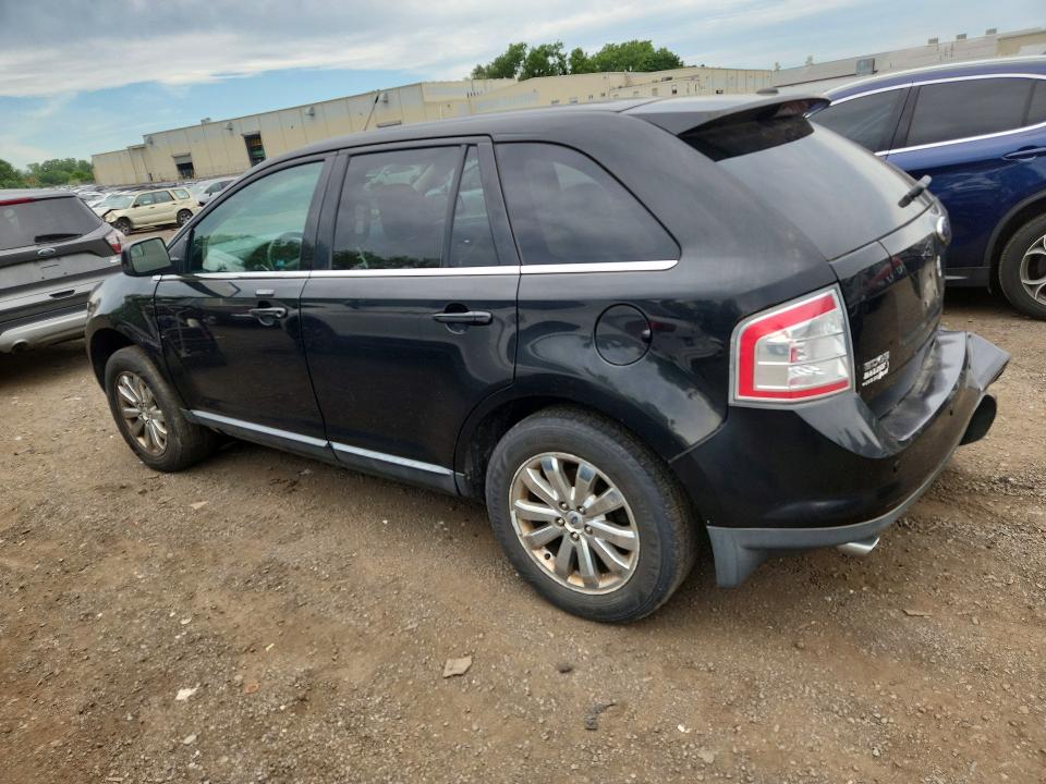 Photo 2 from auction – 2010 FORD EDGE with VIN 2FMDK3KC2ABB73132