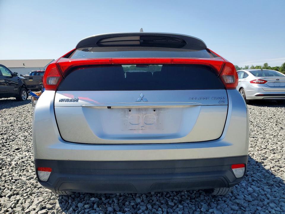 Photo 6 from auction – 2018 MITSUBISHI ECLIPSE CROSS with VIN JA4AS3AA6JZ066213
