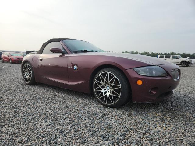 Photo 4 from auction – 2005 BMW Z4 with VIN 4USBT53505LT28278