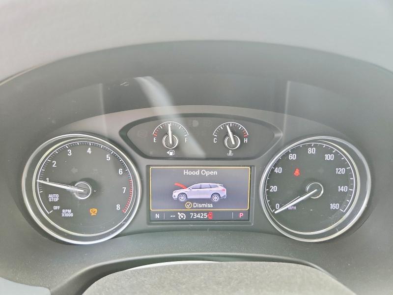 Photo 9 from auction – 2021 BUICK ENCLAVE with VIN 5GAERAKW1MJ253123