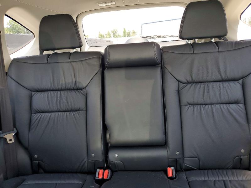 Photo 10 from auction – 2014 HONDA CR-V with VIN 5J6RM3H77EL028893