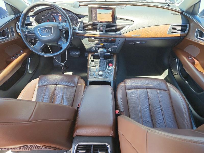 Photo 8 from auction – 2013 AUDI A7 with VIN WAU3GAFC0DN004345