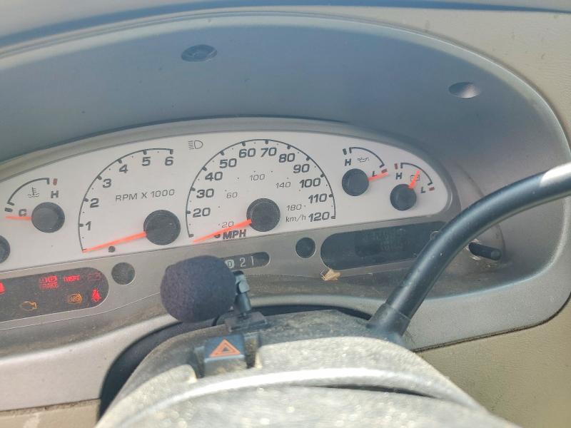 Photo 9 from auction – 2005 FORD EXPLORER SPORT TRAC with VIN 1FMZU67K05UB82350