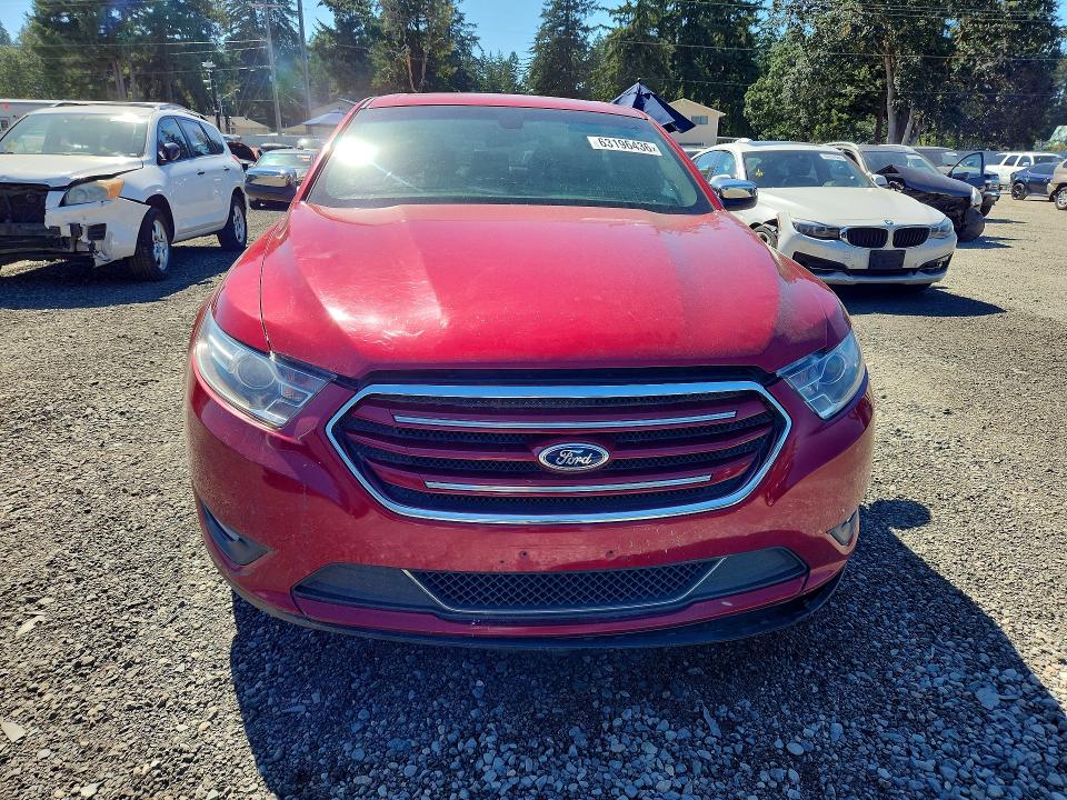 Photo 5 from auction – 2013 FORD TAURUS with VIN 1FAHP2F86DG114739