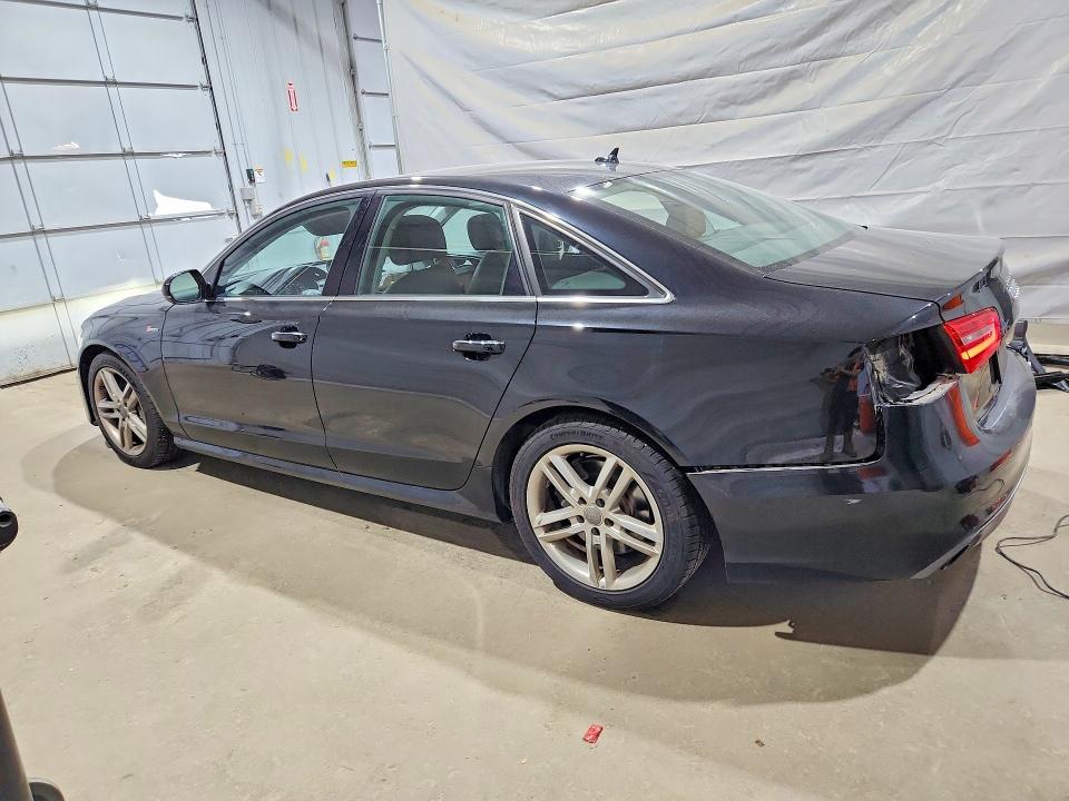 Photo 2 from auction – 2012 AUDI A6 with VIN WAUHGAFC4CN076105