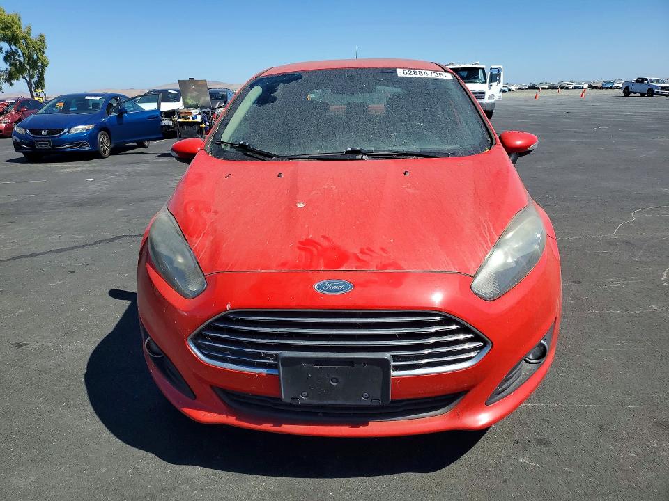 Photo 5 from auction – 2015 FORD FIESTA with VIN 3FADP4EJ0FM162387