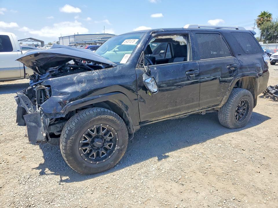 2016 TOYOTA 4RUNNER - Търг №59381076
