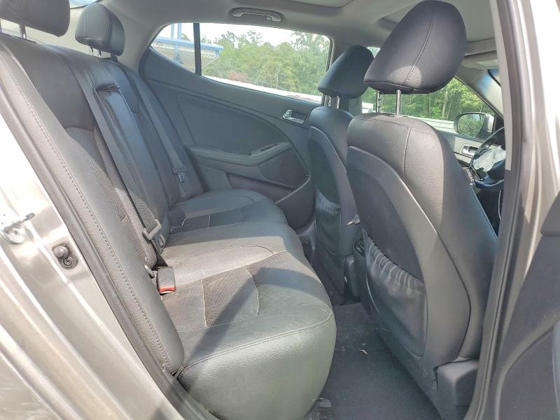 Photo 10 from auction – 2014 KIA OPTIMA with VIN 5XXGR4A66EG323652