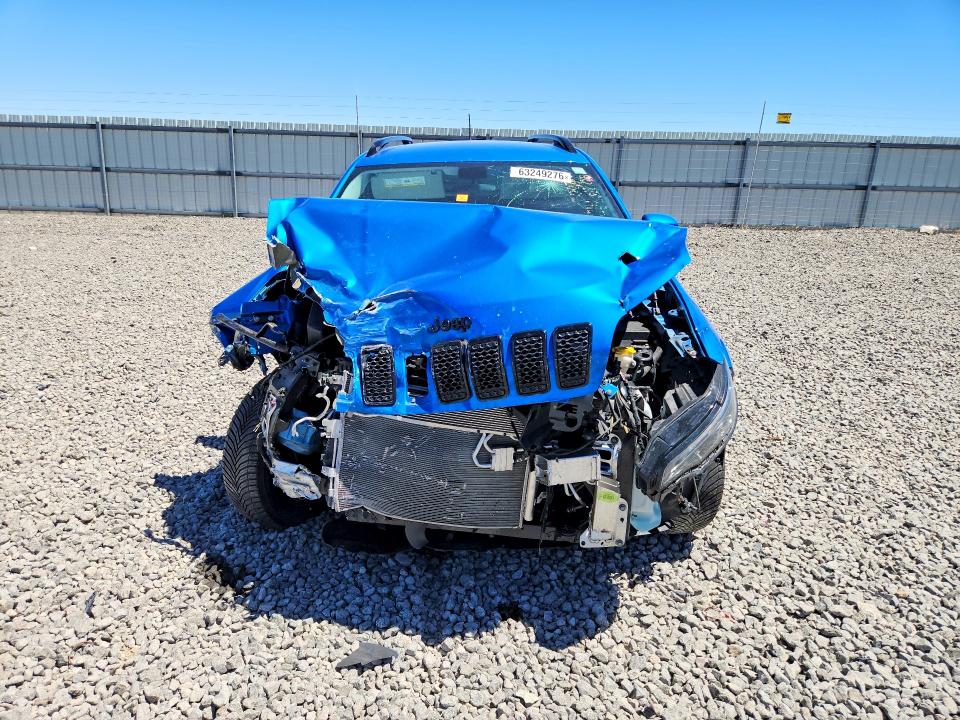 Zdjęcie 5 z aukcji – 2020 JEEP CHEROKEE z VIN 1C4PJMLB3LD559555