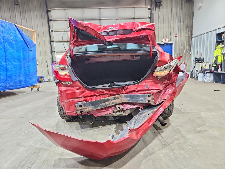 Photo 6 from auction – 2017 TOYOTA COROLLA with VIN 2T1BURHE1HC760876