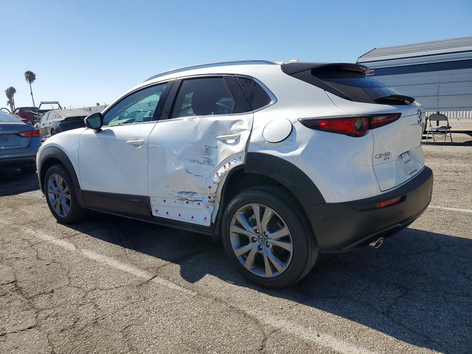 Photo 2 from auction – 2023 MAZDA CX-30 with VIN 3MVDMBDM0PM556863