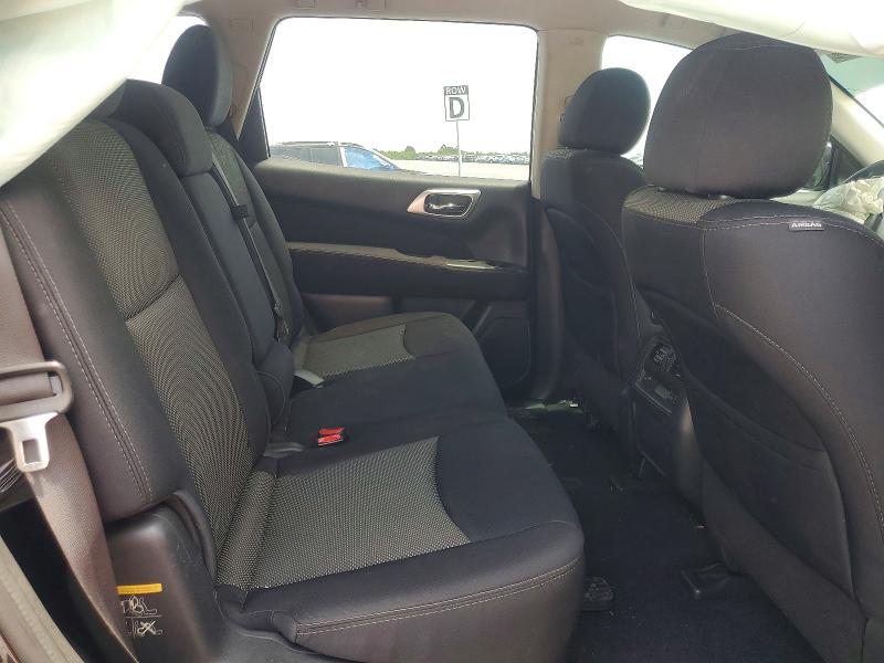Photo 11 from auction – 2017 NISSAN PATHFINDER with VIN 5N1DR2MN7HC908847