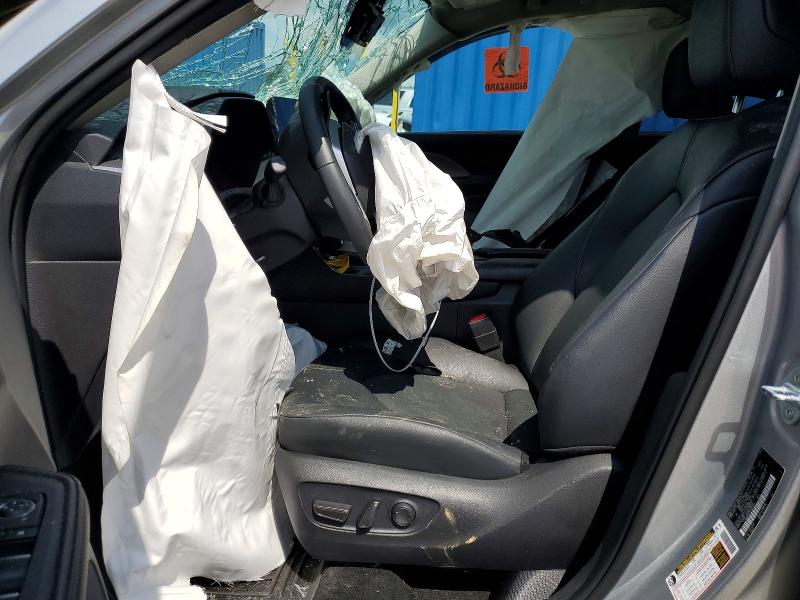 Фото 7 с аукциона – 2025 TOYOTA GRAND HIGHLANDER с VIN 5TDAAAB59SS082861