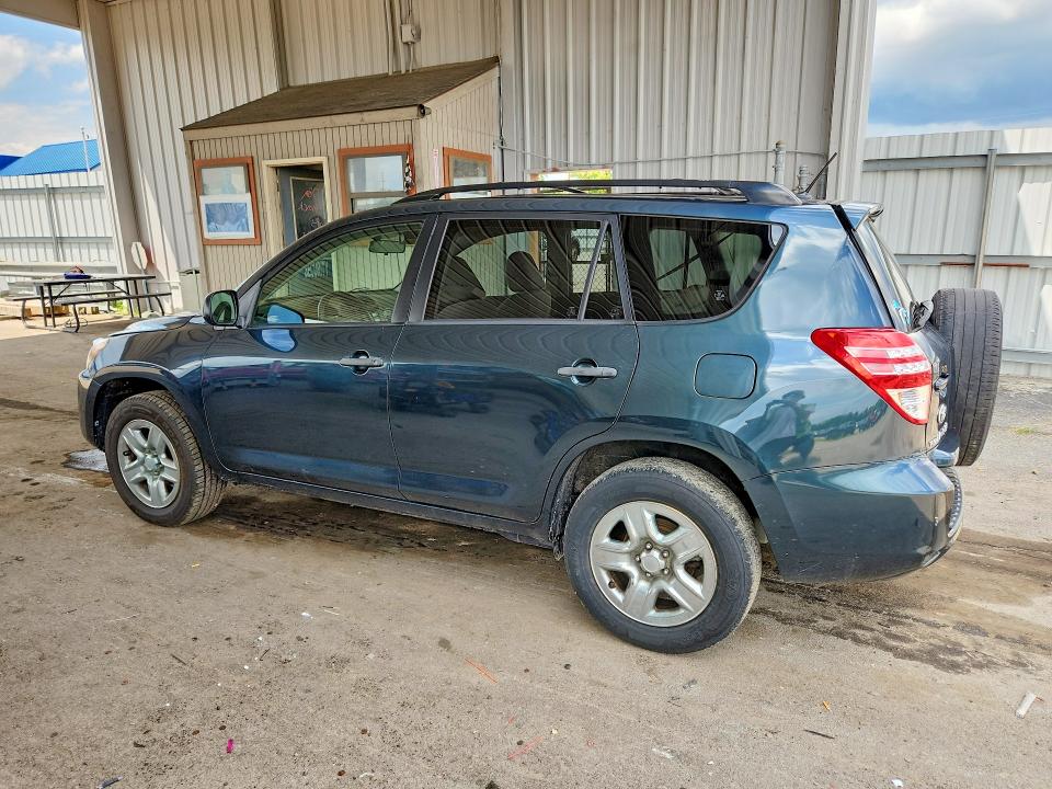 Photo 2 from auction – 2010 TOYOTA RAV4 with VIN JTMZF4DV6AD016104