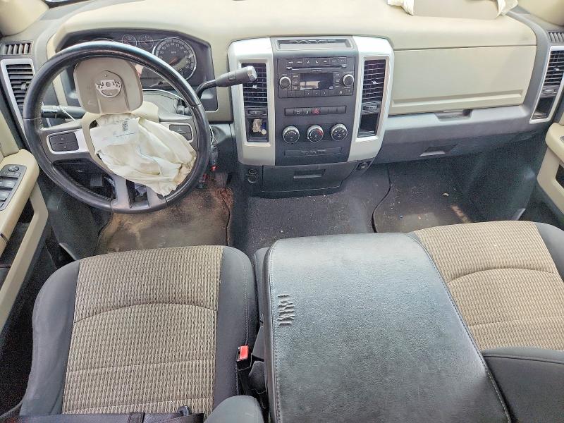 Photo 8 from auction – 2011 DODGE RAM 1500 with VIN 1D7RB1GT2BS629425