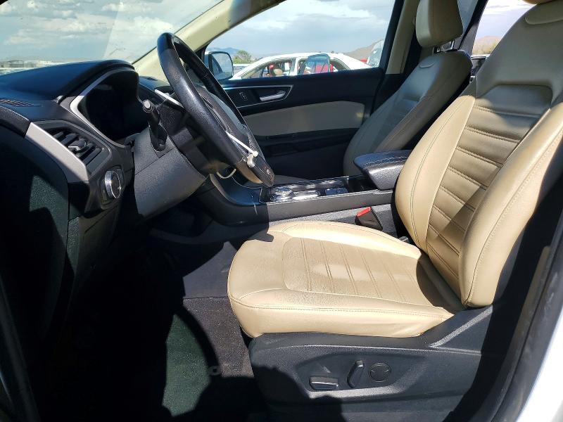 Photo 7 from auction – 2020 FORD EDGE with VIN 2FMPK3J9XLBA31438