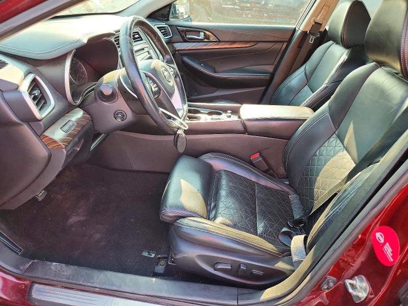 Zdjęcie 7 z aukcji – 2016 NISSAN MAXIMA z VIN 1N4AA6AP7GC377794