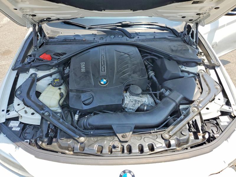 Photo 11 from auction – 2014 BMW 435 with VIN WBA3T3C5XEP737795