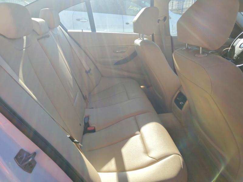 Photo 10 from auction – 2014 BMW 320 with VIN WBA3C3C50EP662640