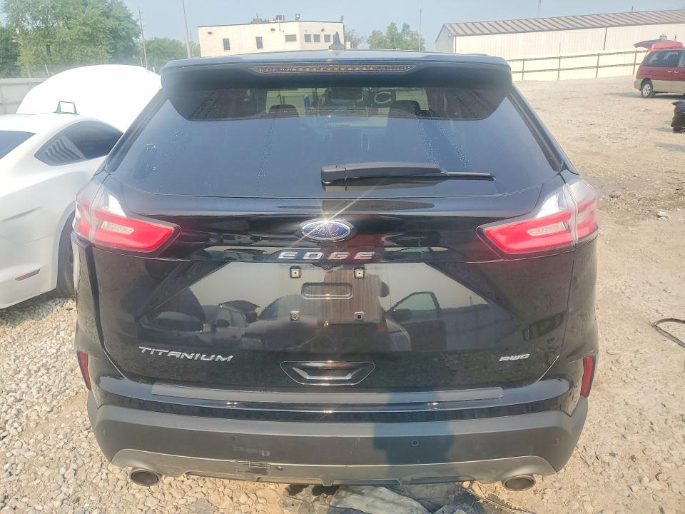 Photo 6 from auction – 2023 FORD EDGE with VIN 2FMPK4K98PBA26958