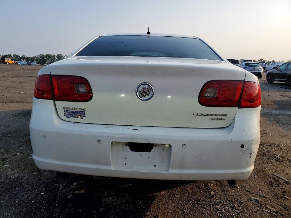 Снимка 6 от търг – 2006 BUICK LUCERNE с VIN 1G4HD57206U250296