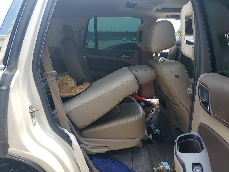 Photo 11 from auction – 2015 CHEVROLET TAHOE with VIN 1GNSCCKCXFR200761