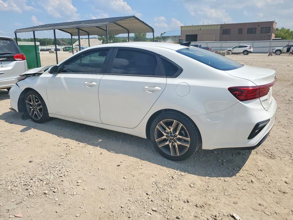 Photo 2 from auction – 2019 KIA FORTE with VIN 3KPF34AD3KE073416