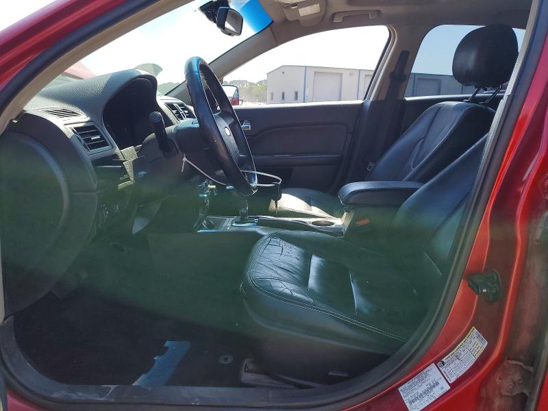Photo 7 from auction – 2012 FORD FUSION with VIN 3FAHP0JA4CR393937