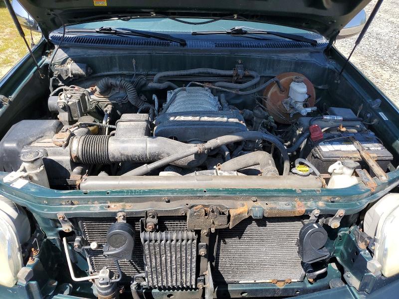 Photo 11 from auction – 2003 TOYOTA TUNDRA with VIN 5TBBT44193S368231