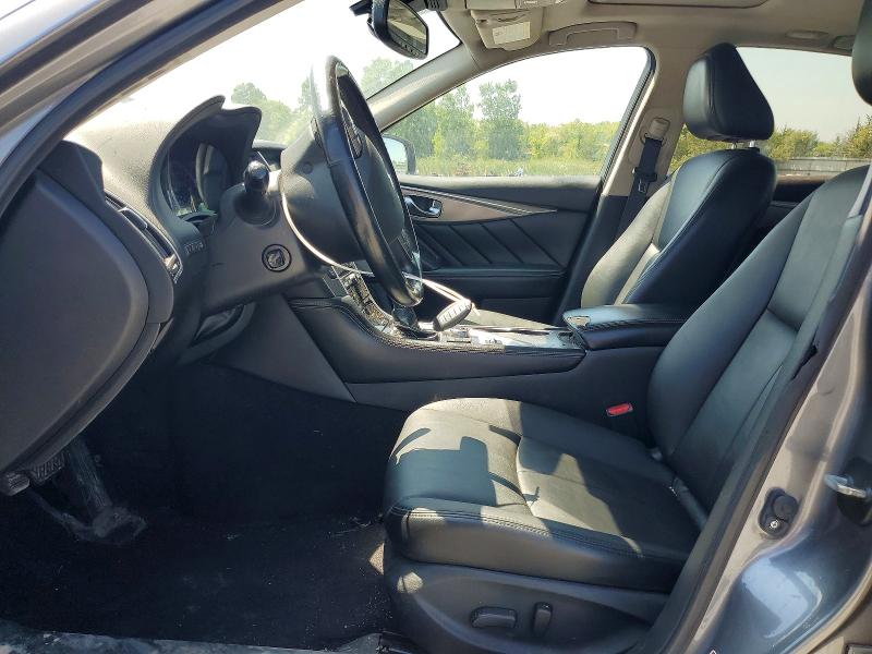 Photo 7 from auction – 2017 INFINITI Q50 with VIN JN1EV7AR1HM831480