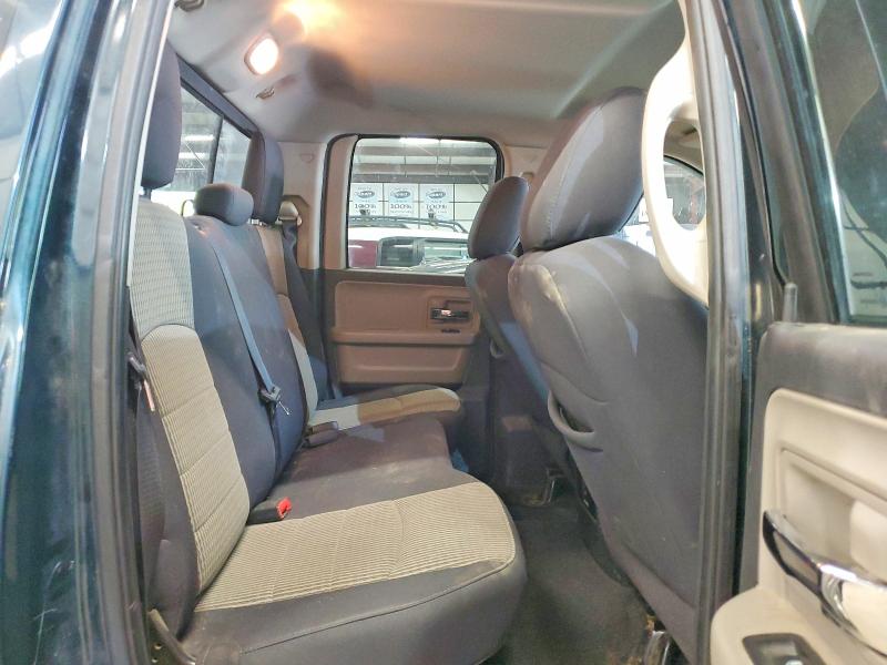 Photo 10 from auction – 2011 DODGE RAM 1500 with VIN 1D7RV1GT9BS670299