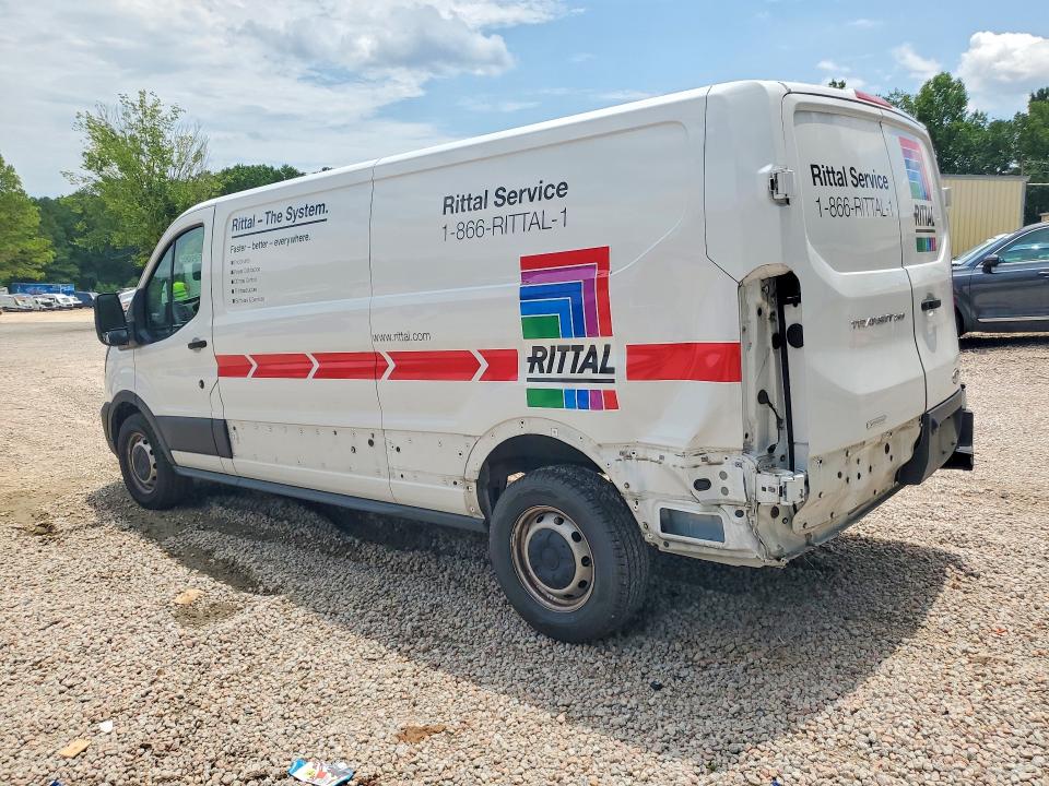 Photo 2 from auction – 2023 FORD TRANSIT with VIN 1FTBR1YGXPKA44348