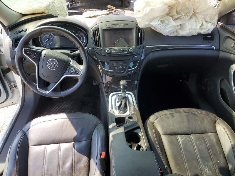 Photo 8 from auction – 2016 BUICK REGAL with VIN 2G4GS5GX8G9180252