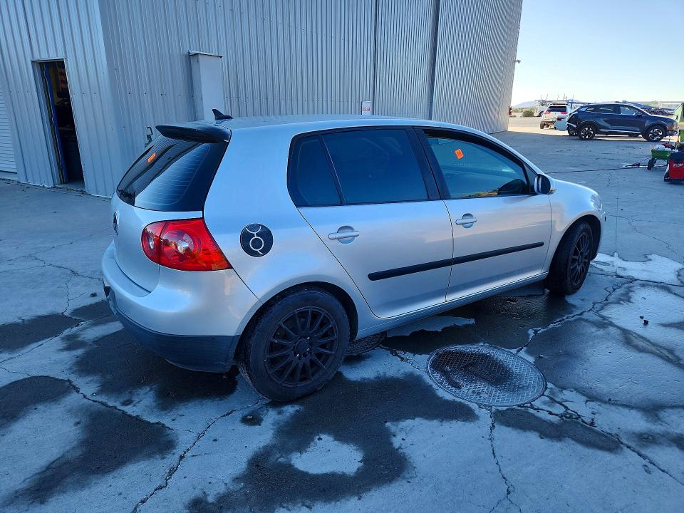 Фото 3 с аукциона – 2007 VOLKSWAGEN RABBIT с VIN WVWDR71K77W059246