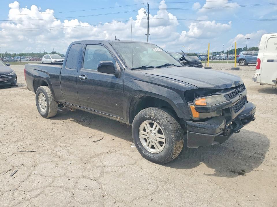Photo 4 from auction – 2009 CHEVROLET COLORADO with VIN 1GCDT19E098107335