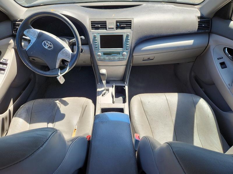 Photo 8 from auction – 2009 TOYOTA CAMRY with VIN 4T1BB46K39U080575