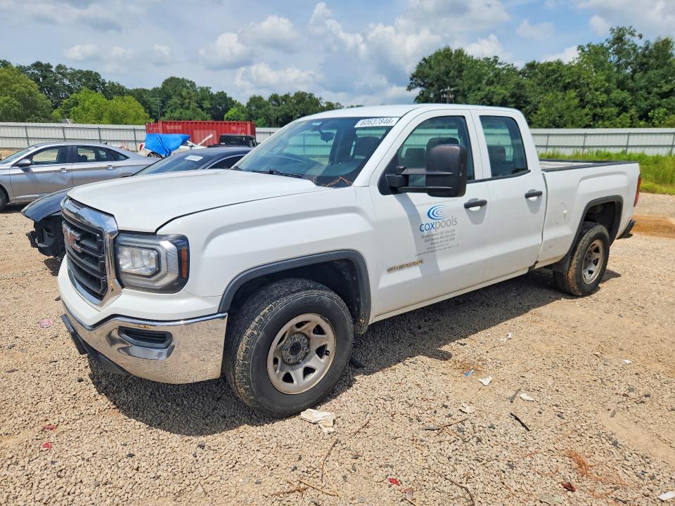 2017 GMC SIERRA - Търг №60637846