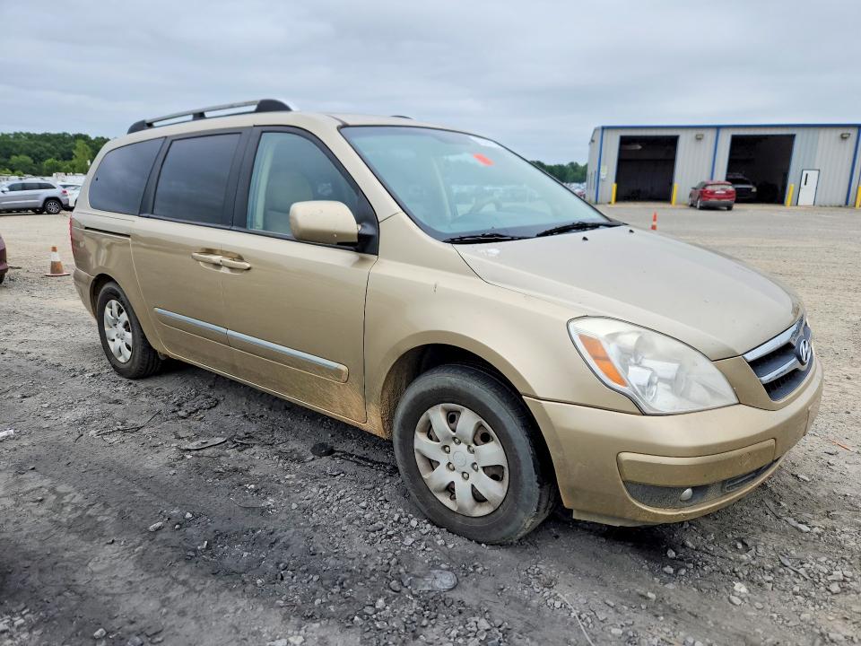 Photo 4 from auction – 2007 HYUNDAI ENTOURAGE with VIN KNDMC233576039636