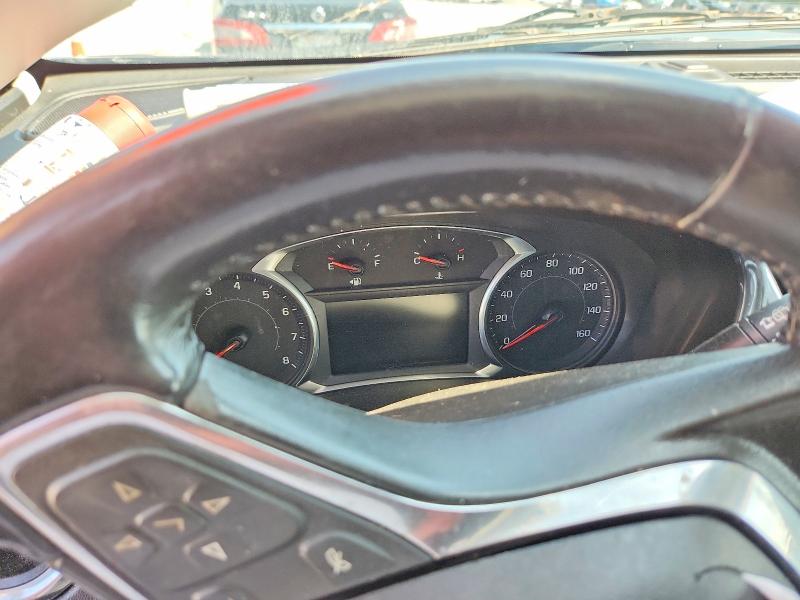 Photo 9 from auction – 2019 CHEVROLET EQUINOX with VIN 2GNAXTEV9K6238842