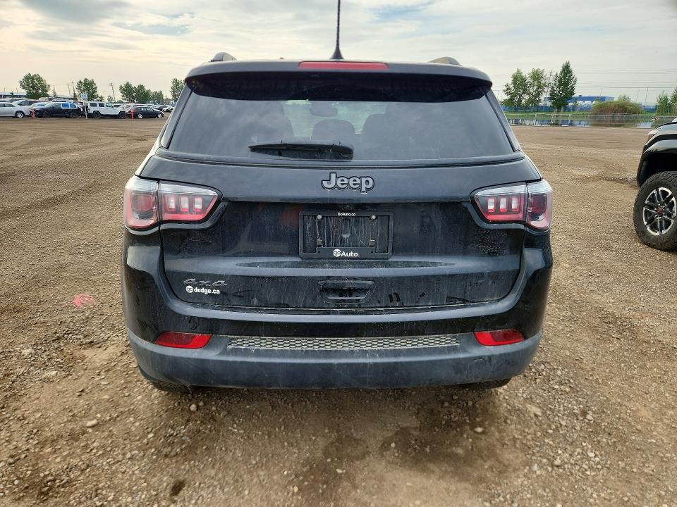 Photo 6 from auction – 2025 JEEP COMPASS with VIN 3C4NJDFN3ST618643