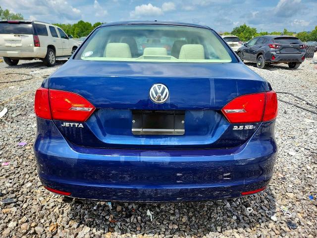 Photo 6 from auction – 2012 VOLKSWAGEN JETTA with VIN 3VWDP7AJ1CM075317